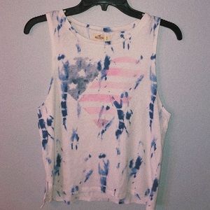 patriotic tank top